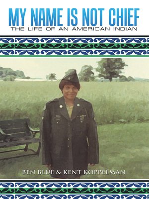 cover image of My Name Is Not Chief